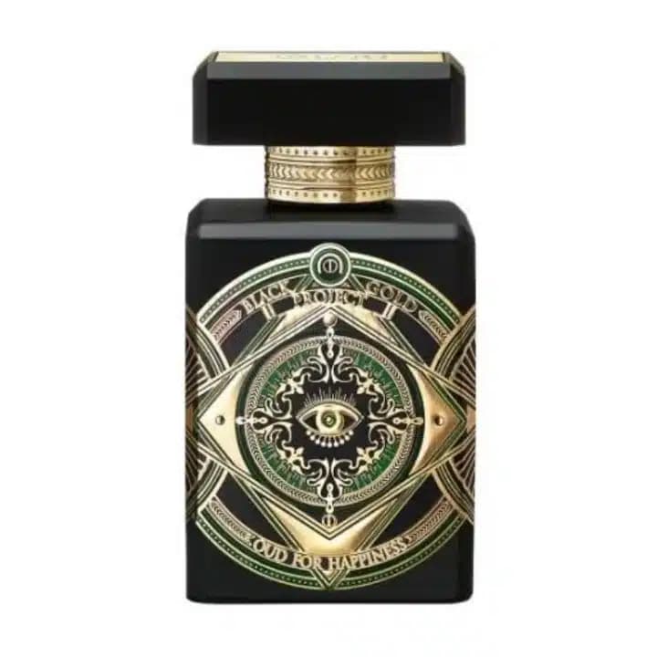 ادکلن اینیشیو عود فور هپینس فراگرنس ورد Fragrance World Initio Oud For Happiness