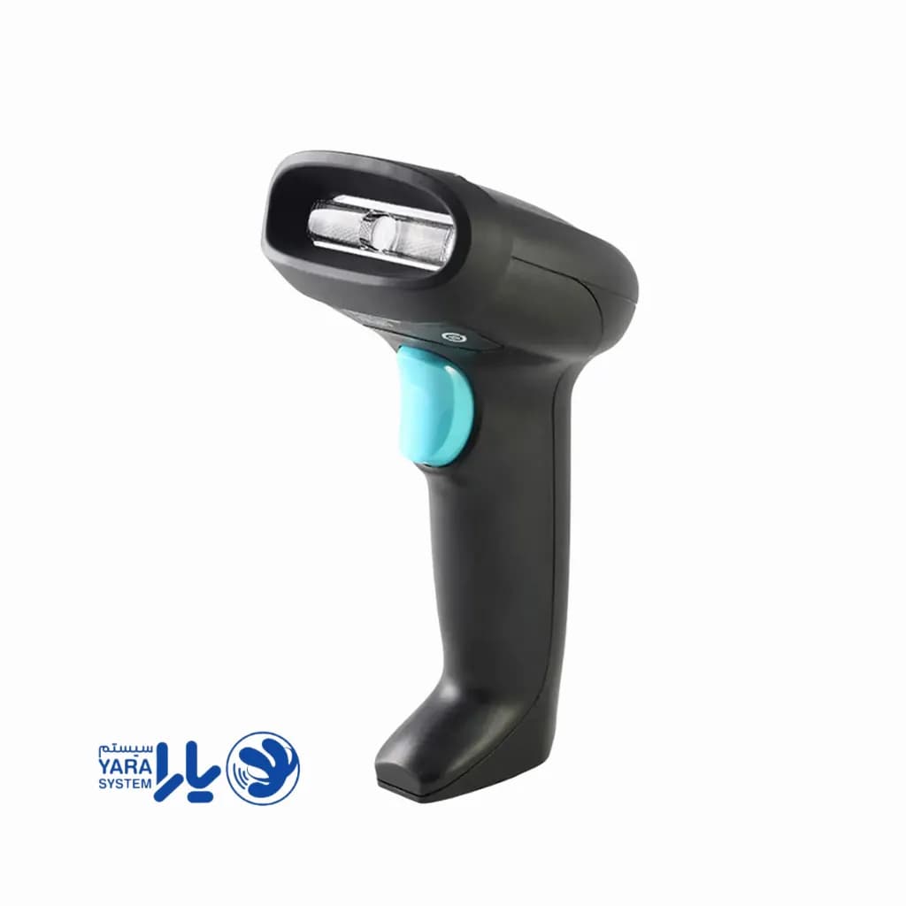 بارکدخوان هانیول مدل honeywell HH360 — تصویر ۲