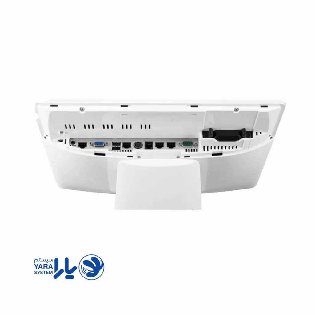 صندوق فروشگاهی posbank مدل Apexa EL J6412 — تصویر ۵