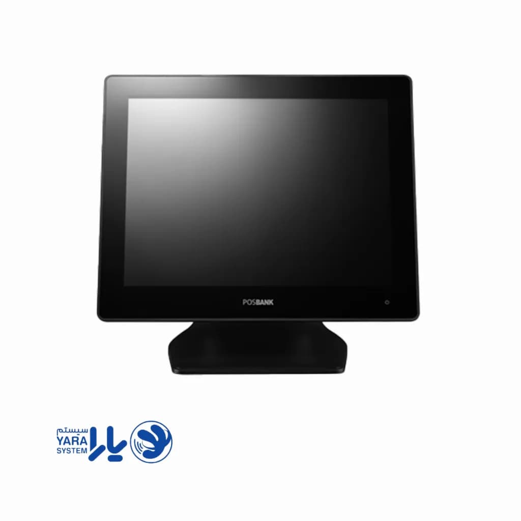 صندوق فروشگاهی posbank مدل Apexa EL J6412 — تصویر ۳