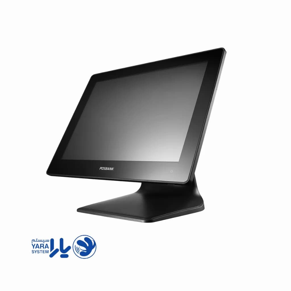 صندوق فروشگاهی posbank مدل Apexa EL J6412