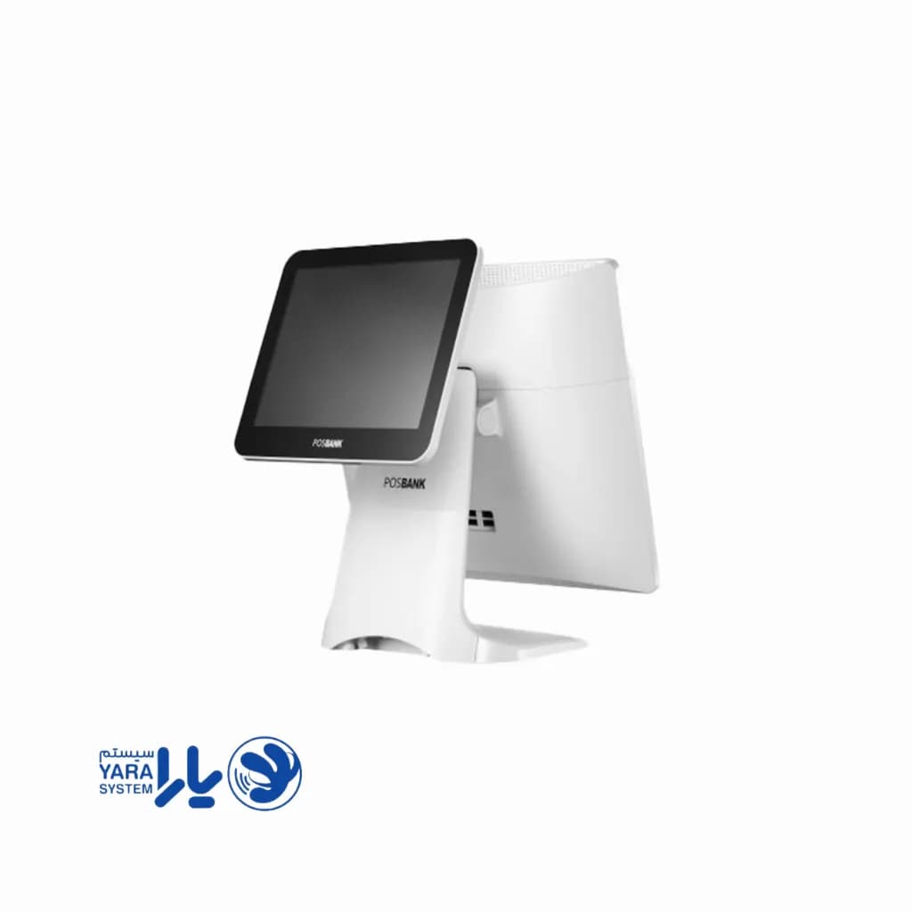 صندوق فروشگاهی posbank مدل Apexa EL J6412 — تصویر ۲
