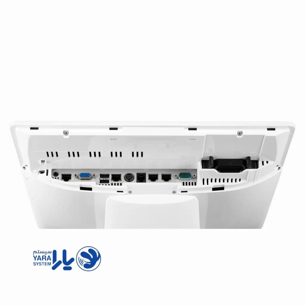 صندوق فروشگاهی posbank مدل Apexa prime i3 — تصویر ۳