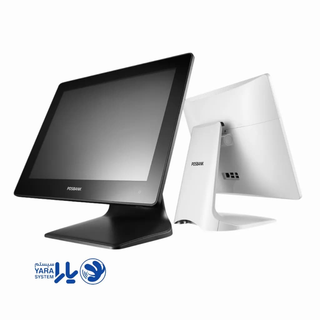 صندوق فروشگاهی posbank مدل Apexa prime i3 — تصویر ۴