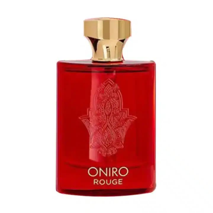 ادکلن انیرو رژ فراگرنس ورد Fragrance World Oniro Rouge