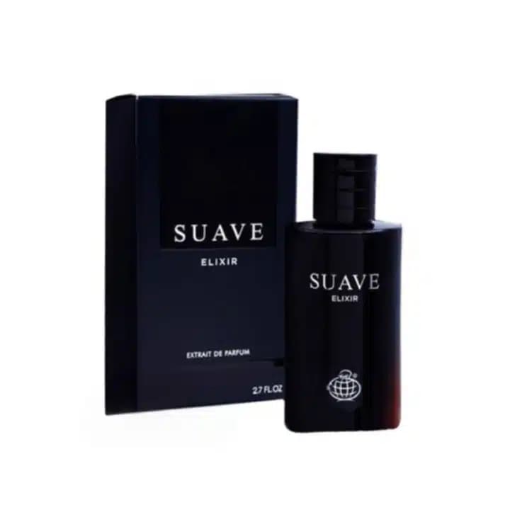 ادکلن ساواج الکسیر فراگرنس ورد Fragrance World Dior Sauvage Elixir — تصویر ۳