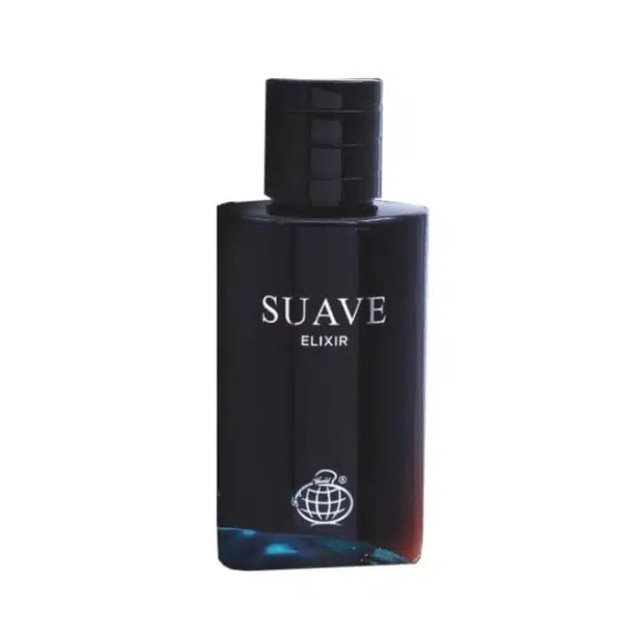 ادکلن ساواج الکسیر فراگرنس ورد Fragrance World Dior Sauvage Elixir