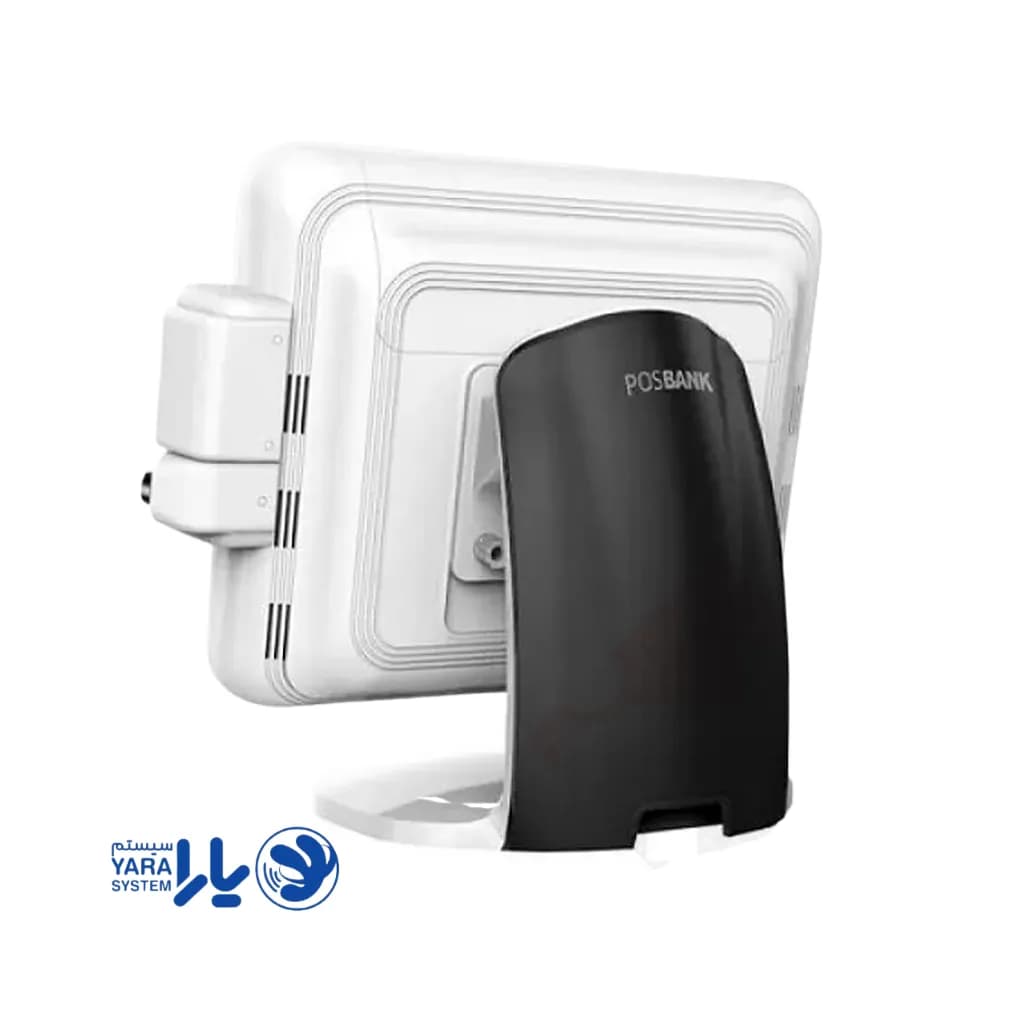 صندوق فروشگاهی پوزبانک PosBank BLUO QS — تصویر ۲