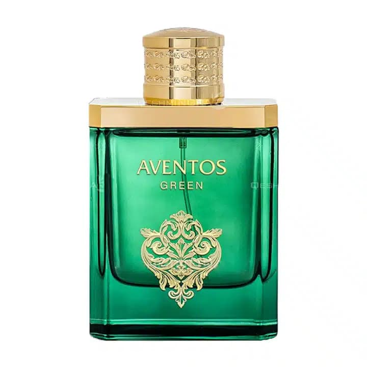ادکلن کرید گرین آیریش فراگرنس ورد Fragrance World Creed Green Irish