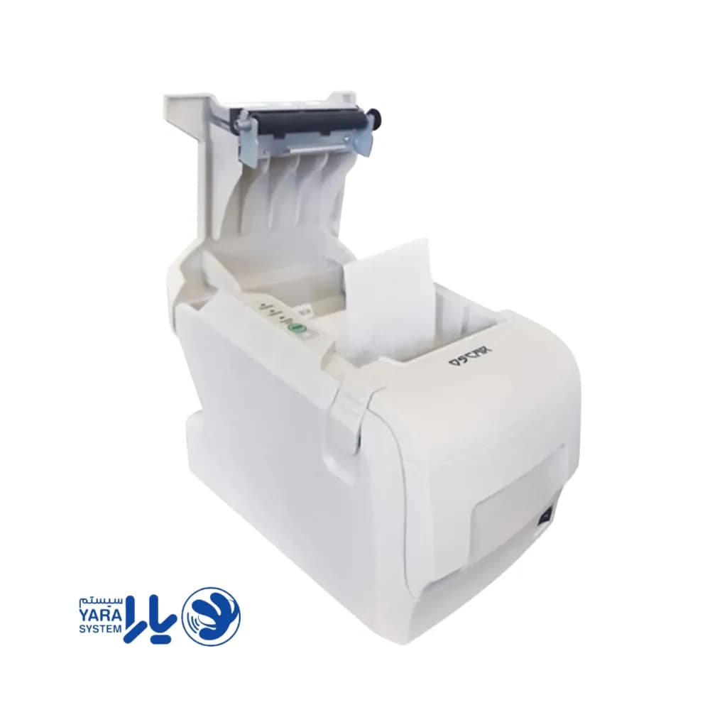 فیش پرینتر اسکار OSCAR POS 88F — تصویر ۴