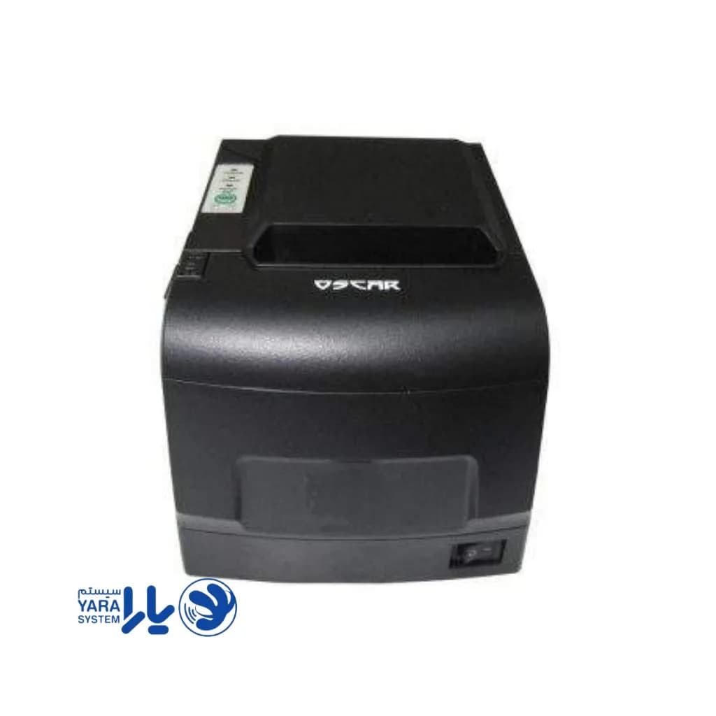 فیش پرینتر اسکار OSCAR POS 88F — تصویر ۳