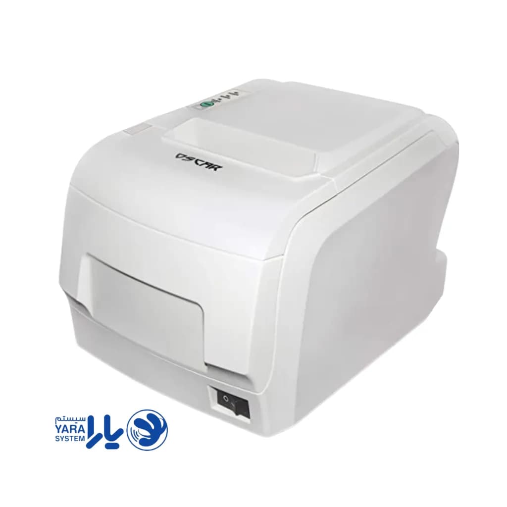 فیش پرینتر اسکار OSCAR POS 88F — تصویر ۲