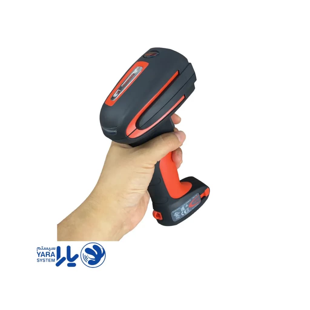 بارکدخوان صنعتی هانیول مدل 1910 Honeywell — تصویر ۲