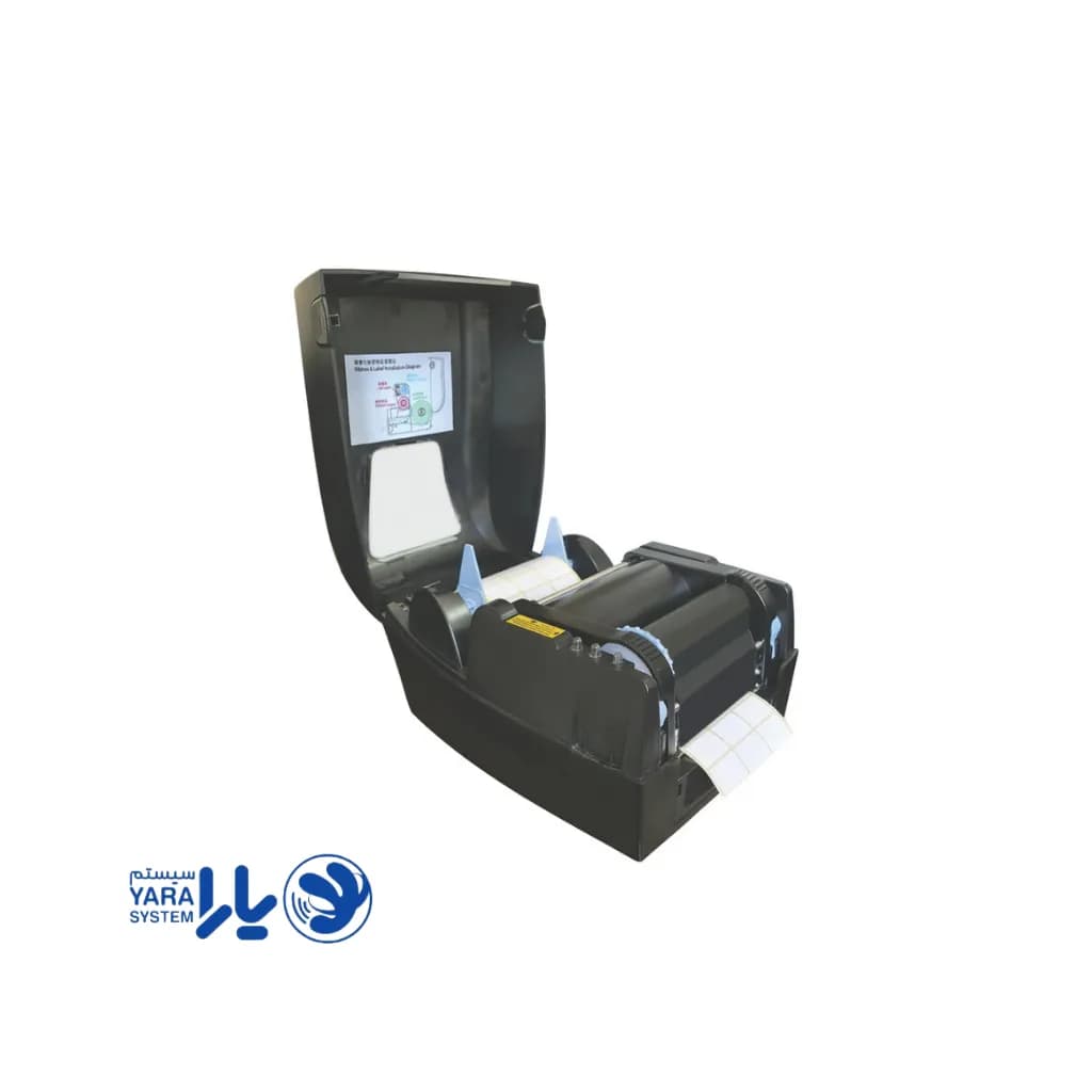 لیبل پرینتر اسکار مدل OSCAR MetaPrint III — تصویر ۴