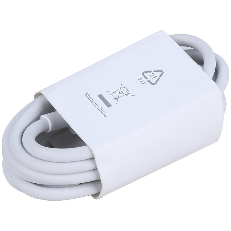 کابل تبدیل USB به USB-C ایمالا مدل 22.5W Quick Charge طول 1 متر — تصویر ۲