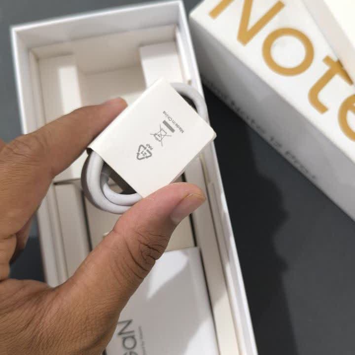 کابل تبدیل USB به USB-C ایمالا مدل 22.5W Quick Charge طول 1 متر — تصویر ۳