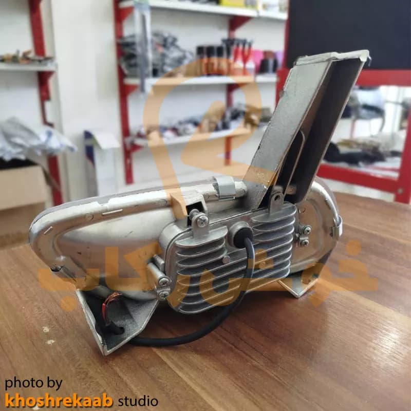 مه شکن جلو LED پژو پارس 18 لنزی — تصویر ۵