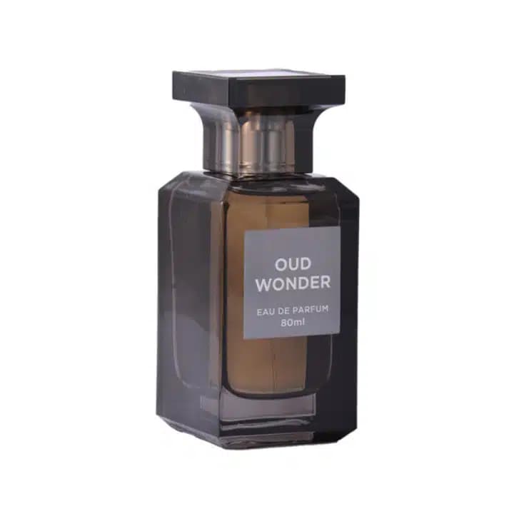 ادکلن تامفورد عود وود فراگرنس ورد Fragrance World Tom Ford Oud Wood