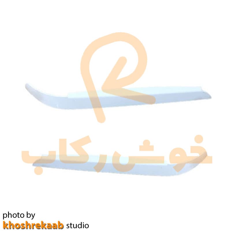 ابرویی چراغ پژو 405
