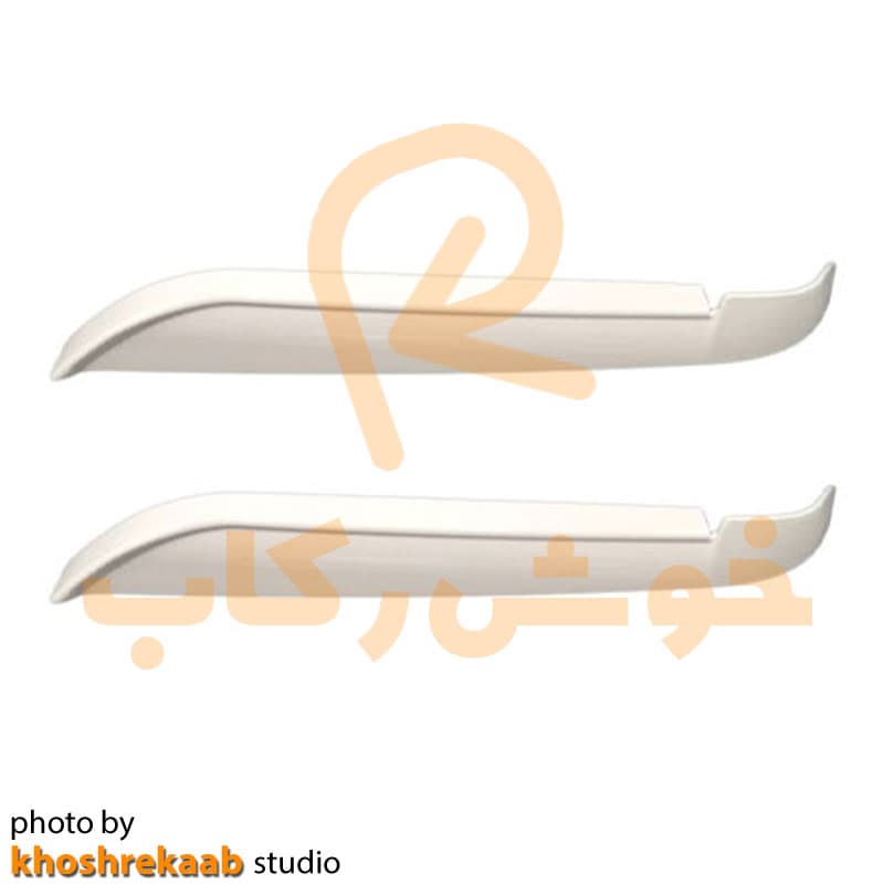 ابرویی چراغ پراید 131