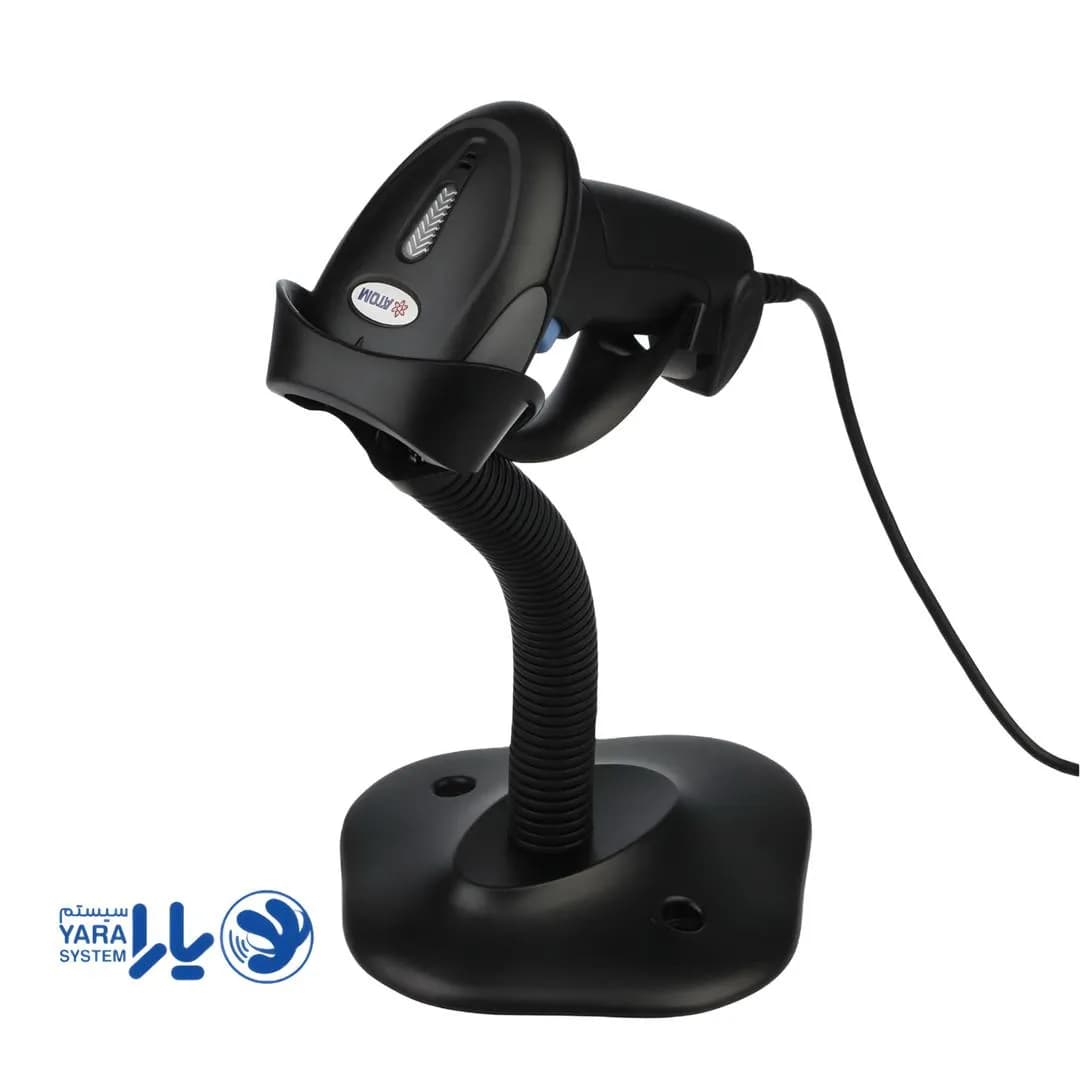 بارکدخوان دوبعدی اتم ATOM N911