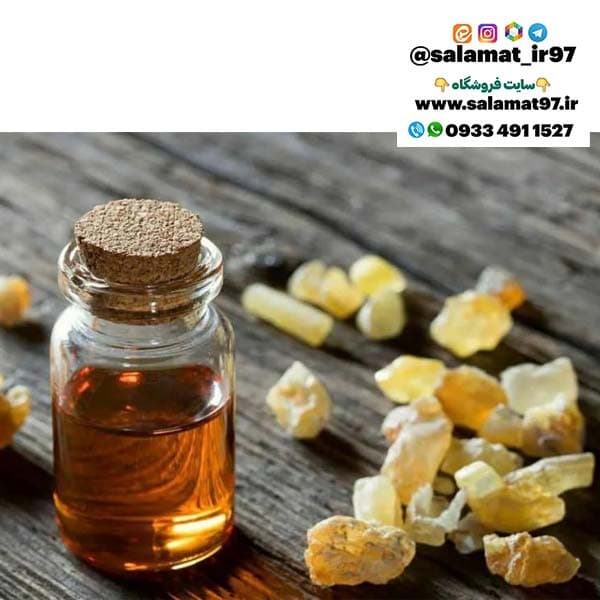 روغن کتیرا 30 میلی