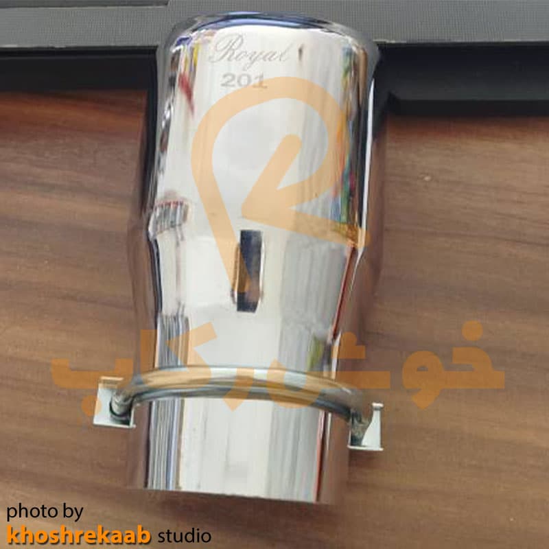 سر اگزوز سمهان پژویی 201 — تصویر ۲