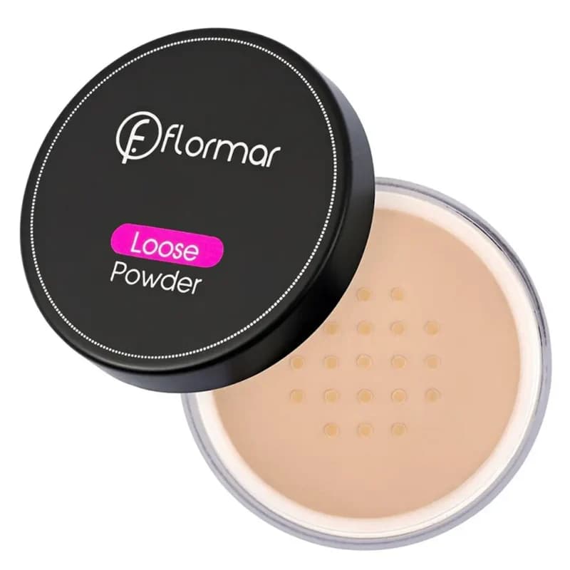 پودر فیکس فلورمار – flormar