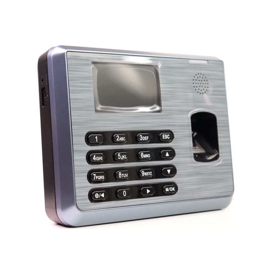 دستگاه حضور غیاب انگشتی فراتکنو F400