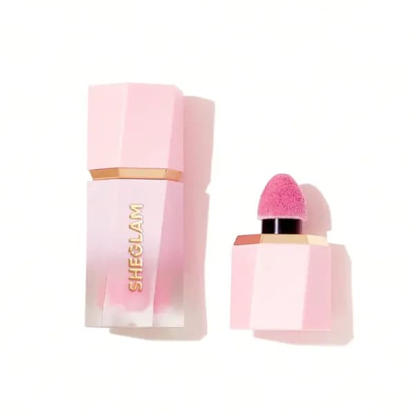 رژگونه مایع شیگلم رنگ جدید petal talk