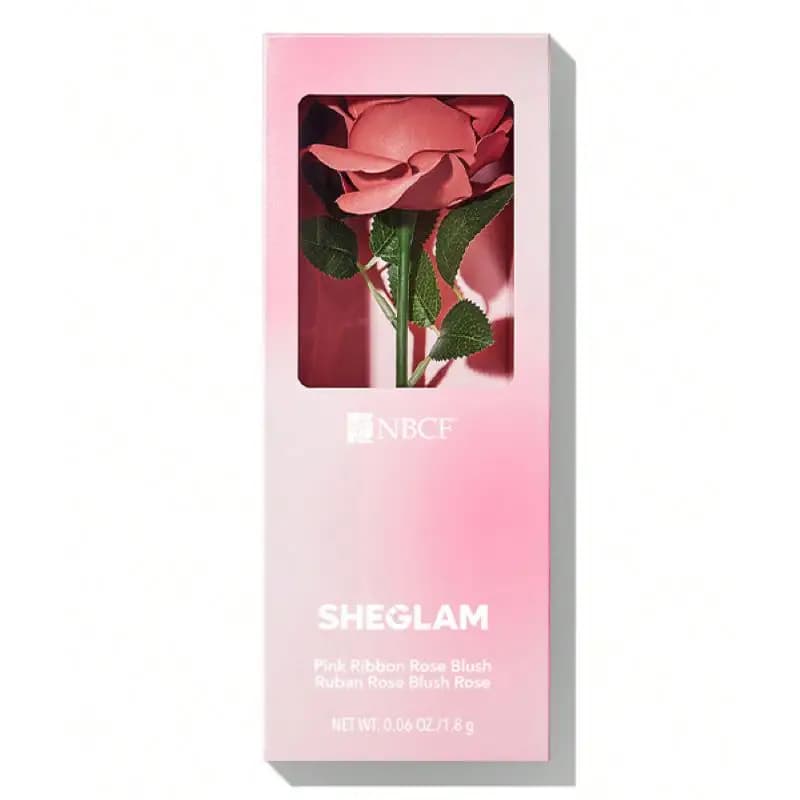 رژگونه گل رز شیگلم – SHEGLAM — تصویر ۲