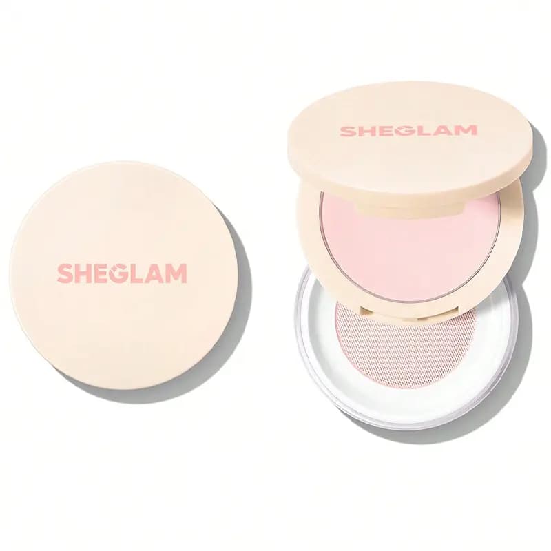 پودر فیکس مات و لیفت کننده دو طبقه شیگلم – SHEGLAM