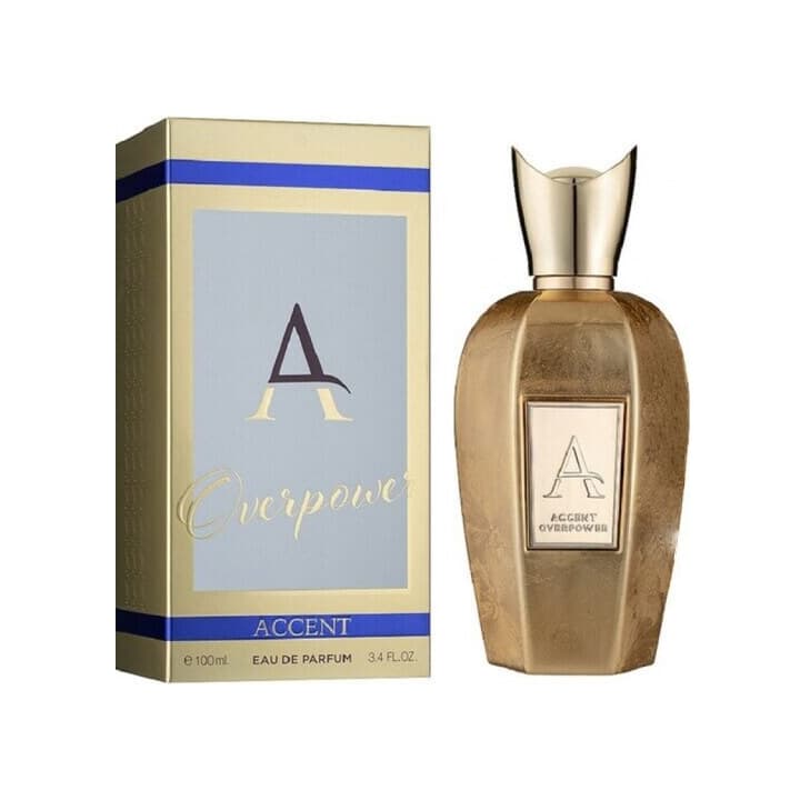 ادکلن زرجف اکسنتو اوردوز فراگرنس ورد Fragrance World Xerjoff Accento Overdose — تصویر ۳