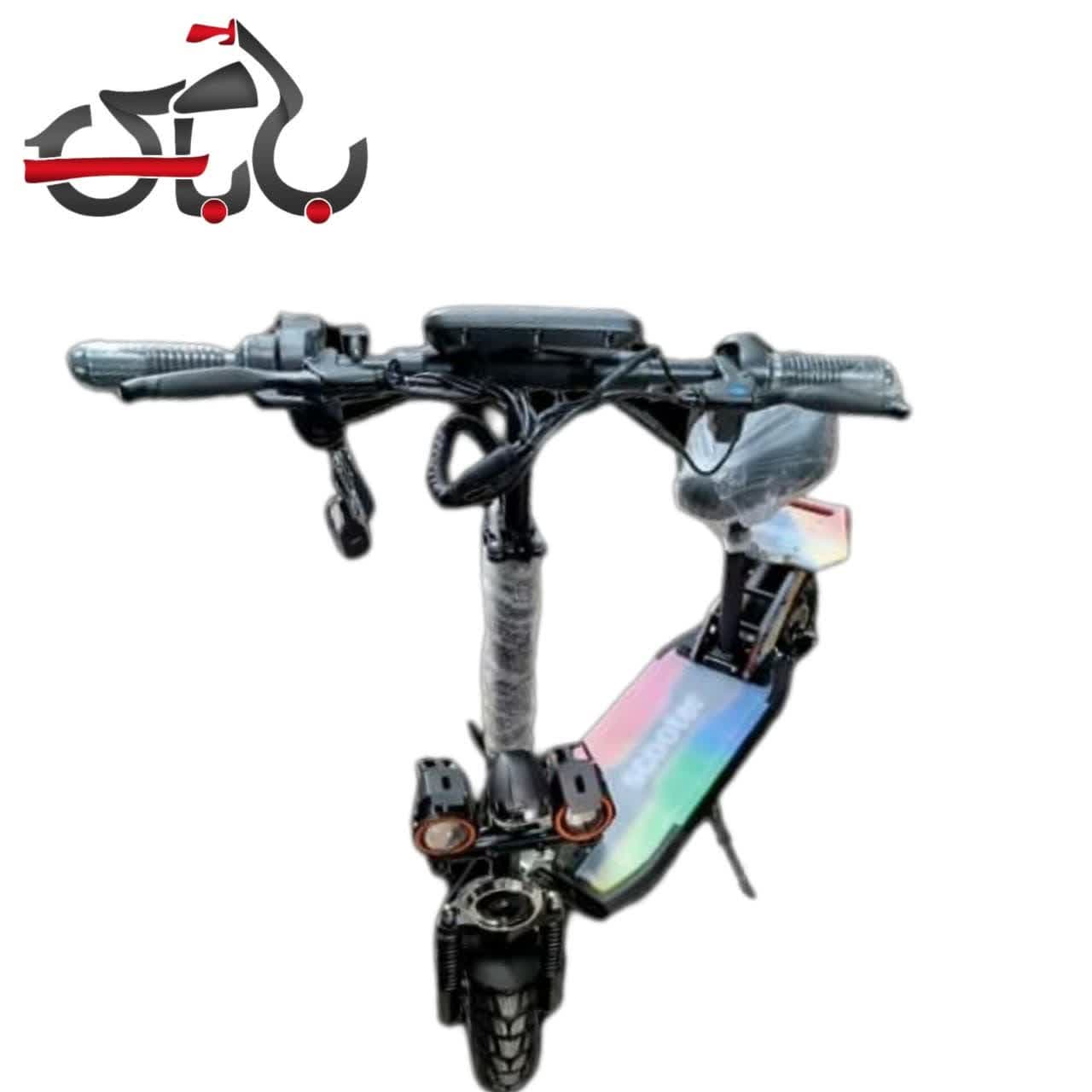 اسکوتر برقی صندلی دار شهری