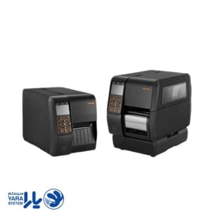 دستگاه لیبل زن بیکسولون XT5-40 — تصویر ۲