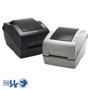 دستگاه لیبل زن بیکسولون مدل SLP TX400 — تصویر ۲