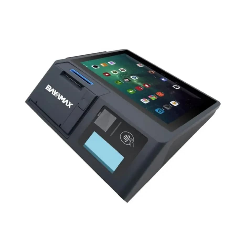 صندوق فروشگاهی بایامکس bayamax A1