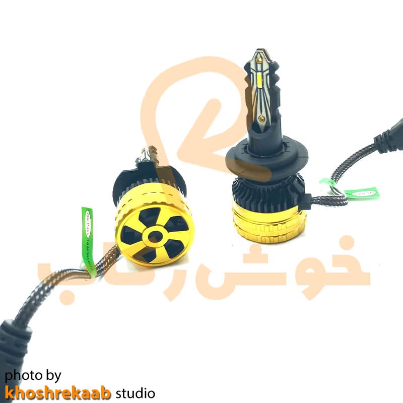 لامپ هدلایت خودرو تک پرو مدل F33 — تصویر ۳