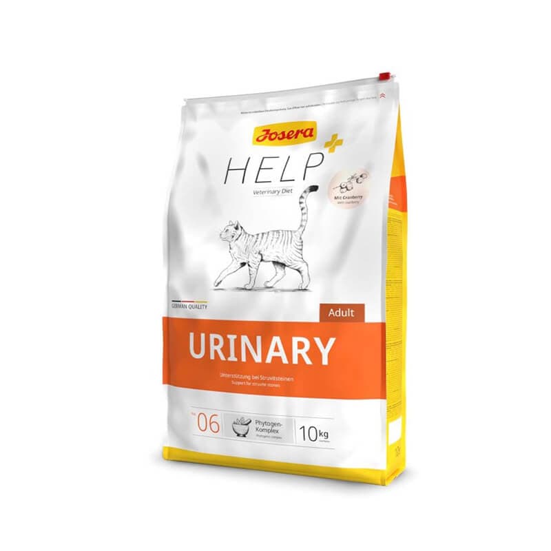 غذای خشک گربه «جوسرا» مدل یورینری Urinary (10 کیلوگرم)