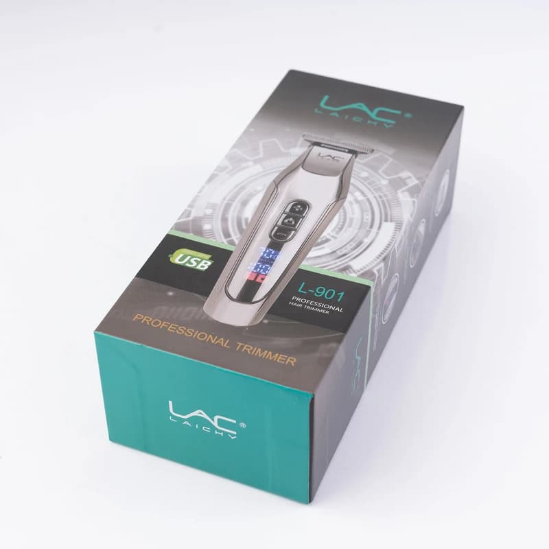 ماشین اصلاح موی سر و صورت لایچی مدل L-901 — تصویر ۲