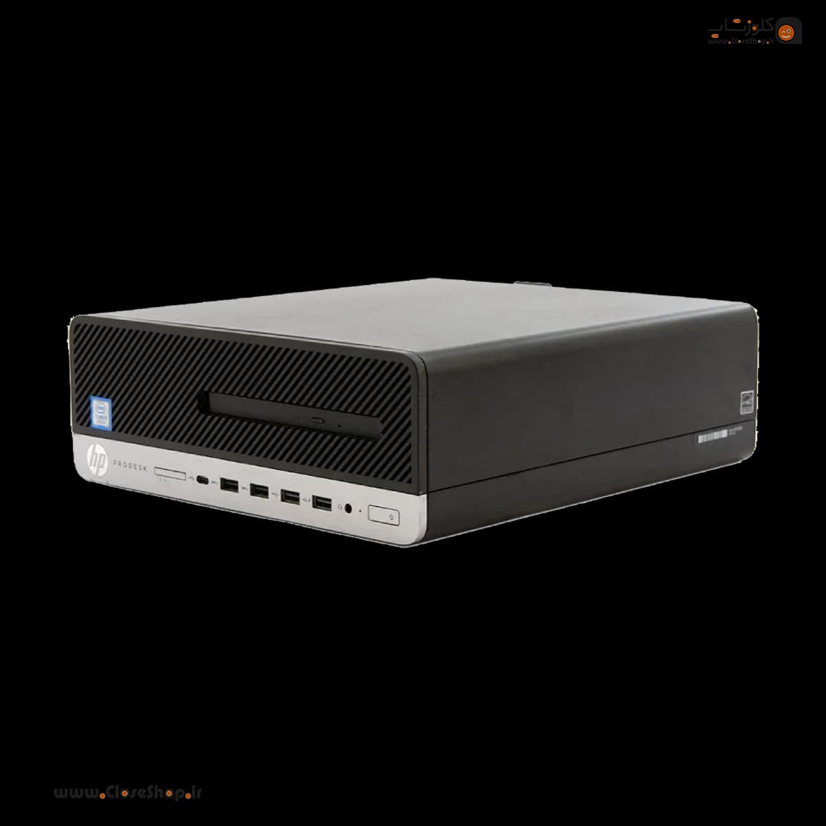 مینی کیس استوک HP G6 i5 — تصویر ۱۰