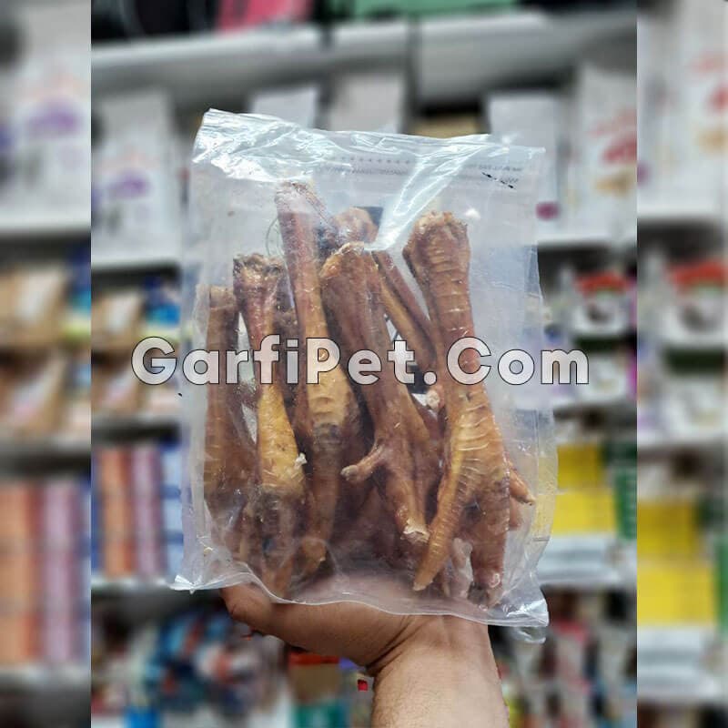 غذای تشویقی سگ «Boss» حاوی پای بوقلمون (6 عددی) — تصویر ۳
