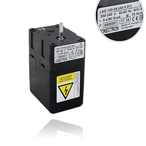 دمپر موتور هانیول HONEYWELL مدل LKS 120-04