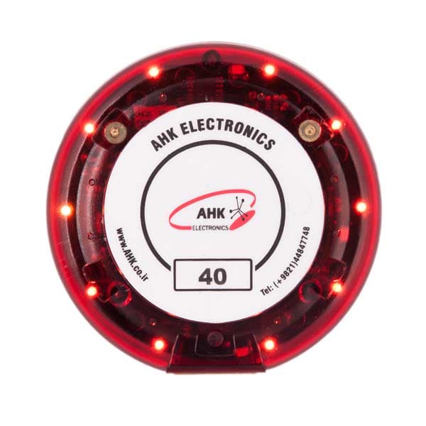 پیجر فراخوان مشتری AHK cv150