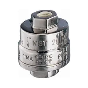 تله بخار ترموستاتیک اسپیراکس سارکو مدل MST 21 سایز 1/2 — تصویر ۲