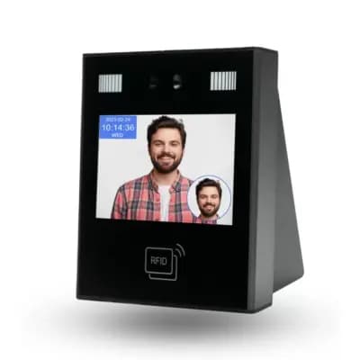 حضور غیاب تشخیص چهره با هوش مصنوعی AIFACE11