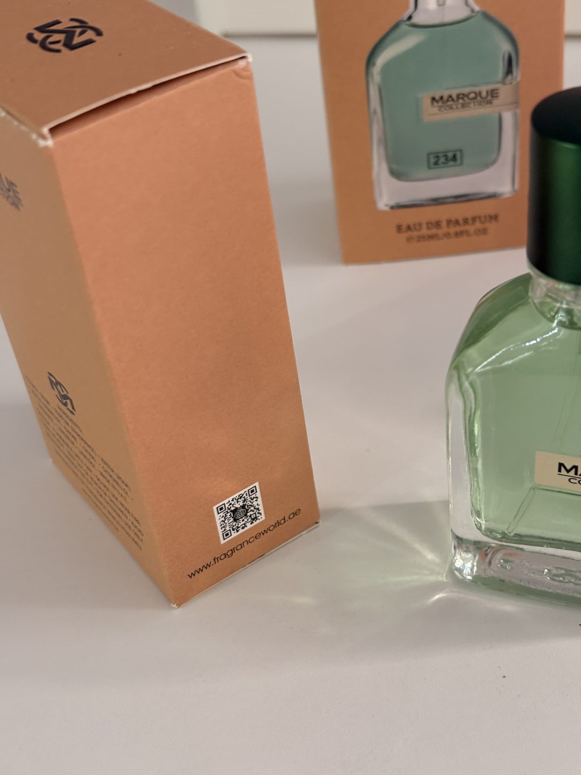 عطر مگاماره ۲۵ میل شرکتی — تصویر ۲
