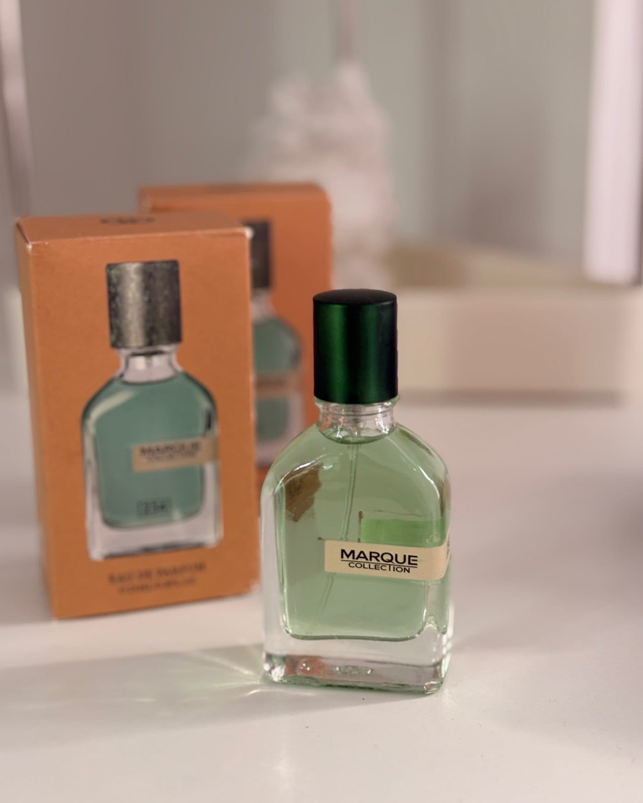 عطر مگاماره ۲۵ میل شرکتی