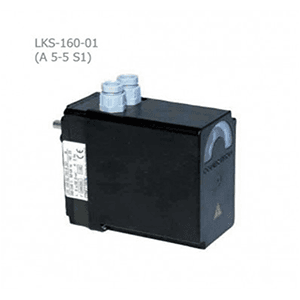 موتور دمپر هانیول مدل LKS 160 01