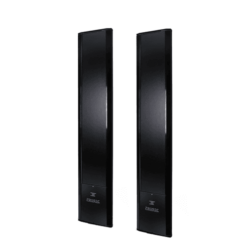 گیت فروشگاهی RF رنگ مشکی